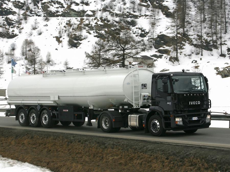  Iveco Stralis 360 4x2 2007 года  (фото 4 из 7)